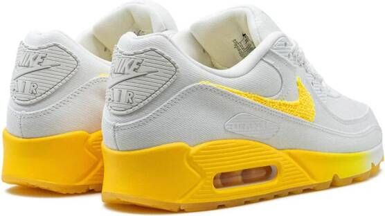Nike "Air Max 90 Citrus Pulse sneakers" Wit