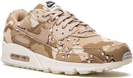 Nike "Air Max 90 Desert Camo sneakers " Beige