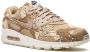 Nike "Air Max 90 Desert Camo sneakers " Beige - Thumbnail 10