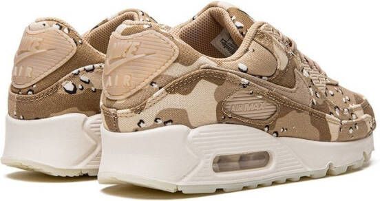 Nike "Air Max 90 Desert Camo sneakers " Beige