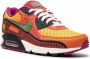 Nike Air Max 90 Dia de Los Muertos low-top sneakers Oranje - Thumbnail 6