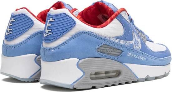 Nike "Air Max 90 Doernbecher sneakers" Blauw