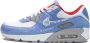 Nike "Air Max 90 Doernbecher sneakers" Blauw - Thumbnail 5