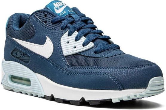 Nike Air Max 90 Essential sneakers Blauw