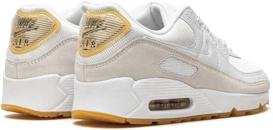 Nike "Air Max 90 Frank Rudy sneakers" Wit