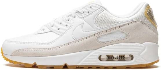 Nike "Air Max 90 Frank Rudy sneakers" Wit