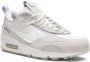Nike Air Force 1 07 Lv8 EMB "World Champ" sneakers Wit - Thumbnail 2