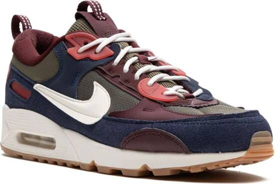 Nike Air Max 90 Futura sneakers Groen