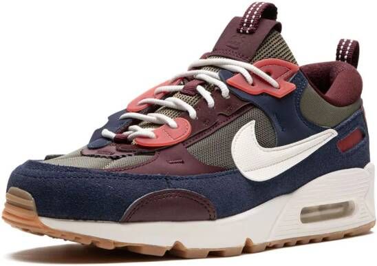 Nike Air Max 90 Futura sneakers Groen