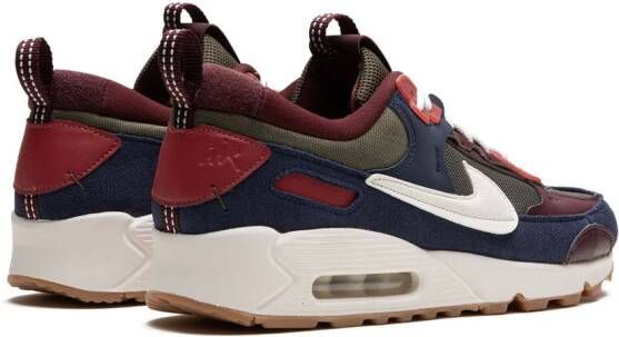 Nike Air Max 90 Futura sneakers Groen