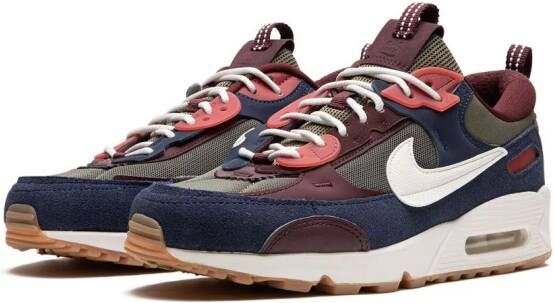 Nike Air Max 90 Futura sneakers Groen