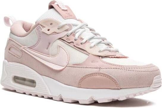 Nike Air Max 90 Futura sneakers Roze