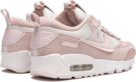 Nike Air Max 90 Futura sneakers Roze