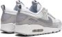 Nike "Dunk Low Shashiko Light Orewood Brown sneakers" Beige - Thumbnail 3