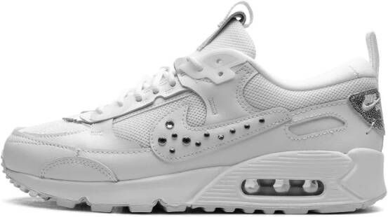 Nike Air Max 90 Futura "Studded Swoosh" sneakers Wit