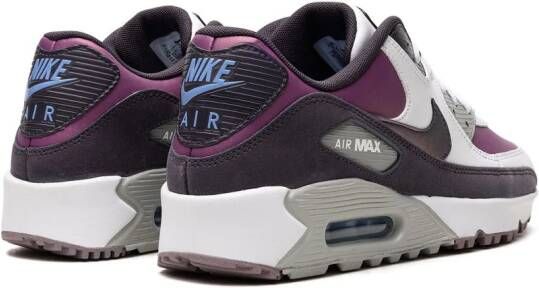 Nike "Air Max 90 Golf Cave Purple sneakers" Wit
