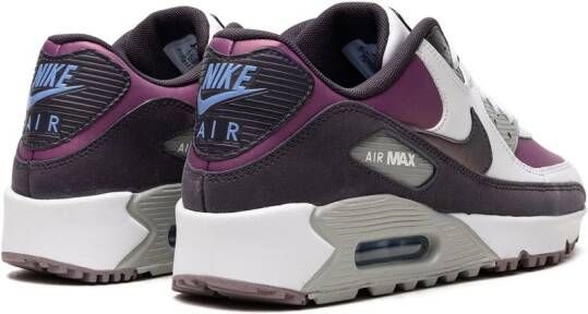 Nike "Air Max 90 Golf Cave Purple sneakers" Wit