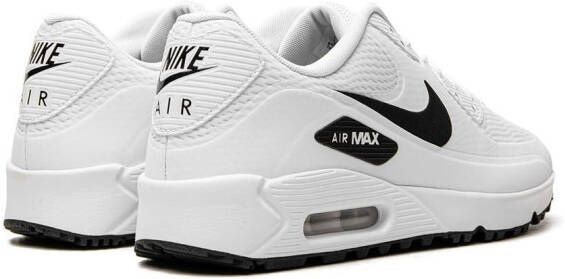 Nike Air Max 90 Golf sneakers Wit