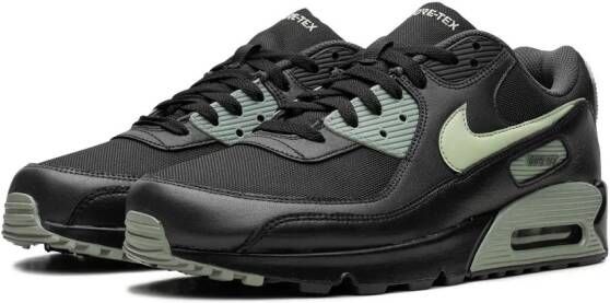 Nike Air Max 90 Gore-Tex "Black Honeydew" sneakers Zwart