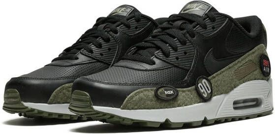 Nike Air Max 90 HAL sneakers Zwart