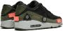 Nike x Comme Des Garçons Homme Plus Air Presto Tent sneakers Blauw - Thumbnail 35