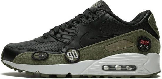 Nike Air Max 90 HAL sneakers Zwart