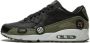 Nike x Comme Des Garçons Homme Plus Air Presto Tent sneakers Blauw - Thumbnail 37