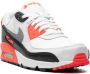 Nike Air Max 90 Infrared "Infrared Gortex" sneakers Rood - Thumbnail 2