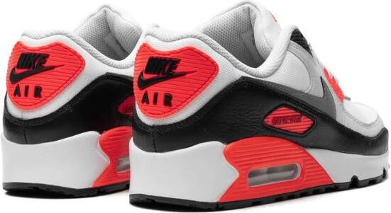 Nike Air Max 90 Infrared "Infrared Gortex" sneakers Rood