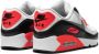 Nike Air Max 90 Infrared "Infrared Gortex" sneakers Rood - Thumbnail 3