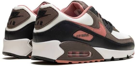 Nike Air Max 90 "Ironstone Red Stardust" sneakers Bruin