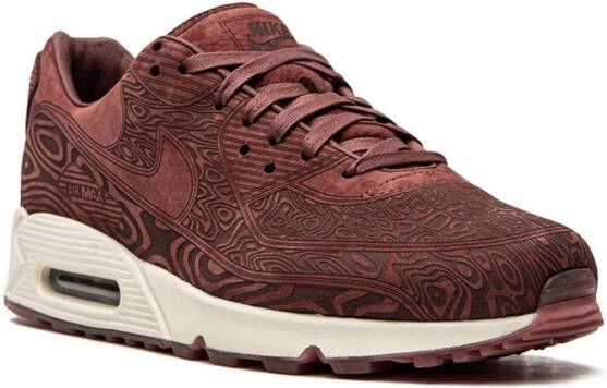 Nike Air Max 90 sneakers Zwart - Foto 5