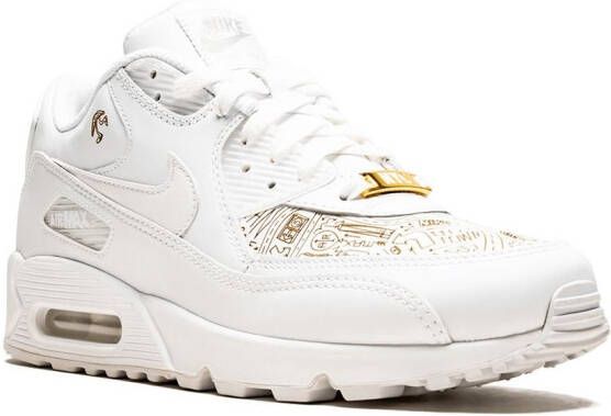 Nike Air Max 90 Laser sneakers Wit