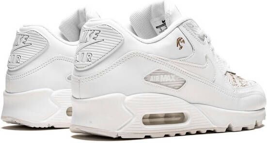 Nike Air Max 90 Laser sneakers Wit