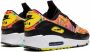 Nike x Gundam Dunk Pro QS high-top sneakers Wit - Thumbnail 7