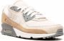 Nike Air Max 90 low-top sneakers Beige - Thumbnail 10