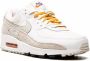 Nike Air Max 90 low-top sneakers Beige - Thumbnail 2