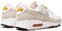 Nike Air Max 90 low-top sneakers Beige - Thumbnail 3