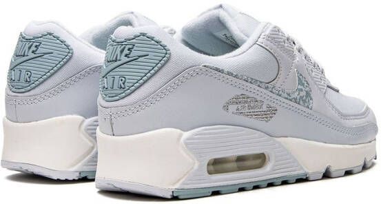 Nike Air Max 90 low-top sneakers Blauw