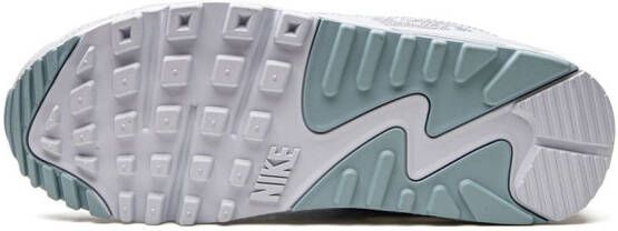 Nike Air Max 90 low-top sneakers Blauw