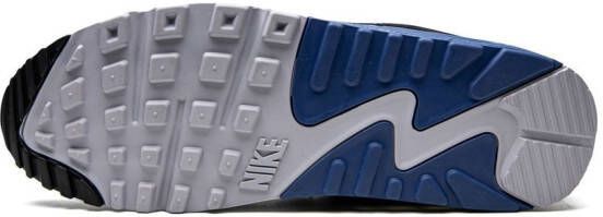 Nike Air Max 90 low-top sneakers Blauw