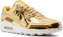 Nike Air Max 90 low-top sneakers Goud - Thumbnail 2