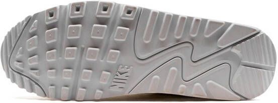Nike Air Max 90 low-top sneakers Goud