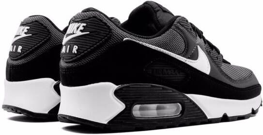 Nike Air Max 90 low-top sneakers Grijs