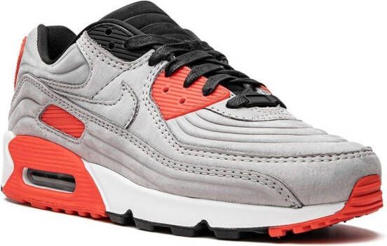 Nike Air Max 90 low-top sneakers Grijs