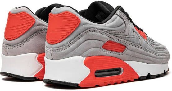 Nike Air Max 90 low-top sneakers Grijs