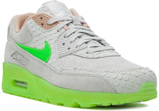 Nike Air Max 90 low-top sneakers Grijs