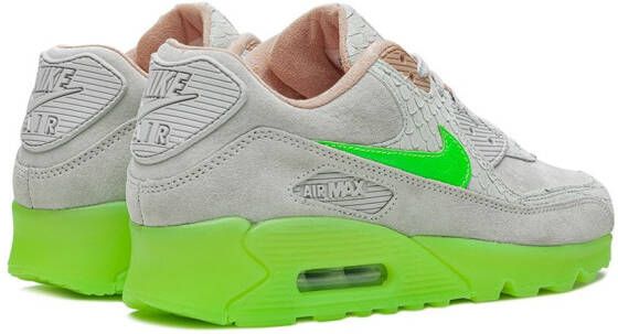 Nike Air Max 90 low-top sneakers Grijs