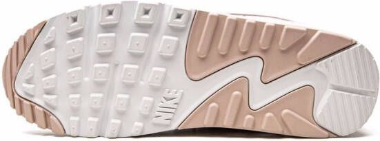 Nike Air Max 90 low-top sneakers Roze