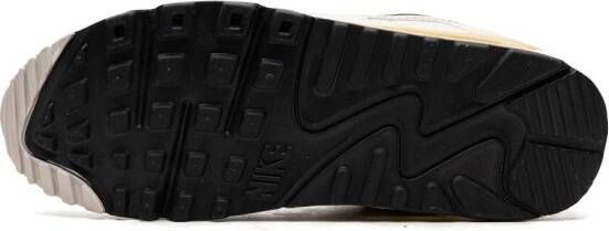 Nike Air Max 90 low-top sneakers Wit